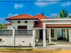 New Solid House for Sale in Negombo Katana