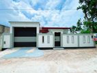 New Solid House for sale in Thalagala - Homagama