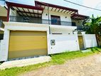 New solid Modern super 2 Story House-piliyandala