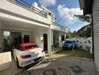 New solid super luxury 2 Story House-piliyandala