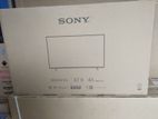 New "Sony" 43 inch 4K Ultra HD Smart Android TV