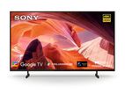 New Sony 43 inch X75K 4K UHD Smart Google TV KD-43X75K