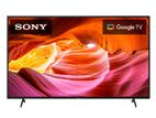 New Sony 43" X75K 4K UHD HDR Smart Google Android TV - 2024