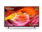 New Sony 43" X75K 4K UHD Smart Google TV KD-43X75K