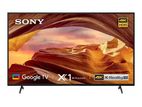 New SONY 50inch 4K Smart UHD LED X75K Google TV