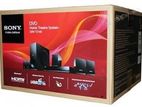 New Sony 5.1 DVD Home Theater Audio Sound System - DAV-TZ140