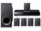 New Sony 5.1 Home Theatre DVD Sound System TZ140