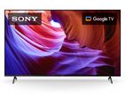 New Sony 55" 4K UHD HDR Bravia Smart Android Bluetooth TV KD-55X75K