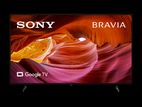 New Sony 55 inch Smart 4k UHD (Bravia) Google TV