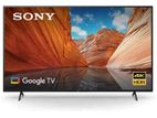 New SONY 55" Smart 4K Google TV (X75K BRAVIA)