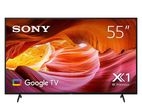 New Sony 55" X75K 4K UHD HDR Smart Google TV KD-55X75K