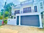 New Spacious Solid Stylish House in Polgasowita