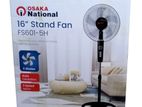 New Stand Fan Available