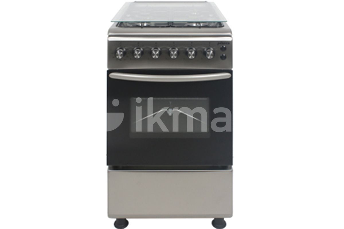 New Standing Electric Oven With 4 Gas Burners for Sale in Dehiwala ikman