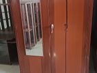 New Steel 2 Door Cupboard 6*4 Ft Wardrobe