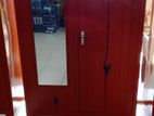 New Steel 2 Door Cupboard 6*4 Ft Wardrobe