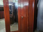 New Steel 2 Door Cupboard Large Wardrobe 6*4