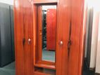 New Steel 3 Door large wardrobes