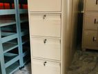 New Steel 4 Door File Locker Cupboard