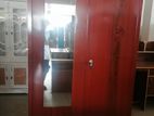 new Steel 6 X 4 Ft Cupboard 2 Door Wardrobe