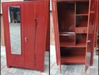 New Steel 6x4ft 2D Cupboard