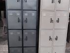 New Steel 8D Works Lockers Cupboard