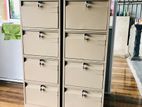 New Steel 8D Works Lookers Cupboard