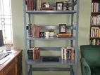 New Steel Book Shelf Rack Cupboard 6*3 Ft