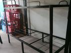 New Steel Bunk Bed 6 X 3 Ft ( Double ) A