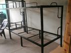 New Steel Bunk Bed 6 X 3 Ft ( Double )