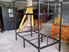 New Steel Bunk Bed 6 x 3 ft ( Double )