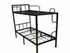 New Steel Bunk Bed ( Double ) 6 X 3 Ft A