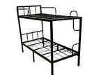 New Steel Bunk Bed ( Double ) 6 X 3 Ft