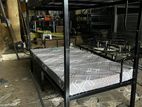 new steel bunker bed with 2 " mattress
