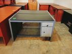 New Steel Cashier Table 4x2