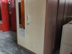 New Steel Cupboard 2 Door