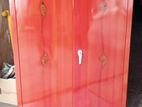 New Steel Cupboard 4 X 3 Ft Wardrobe 2 Door