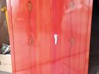 New Steel Cupboard 4 X 3 Ft Wardrobe 2 door