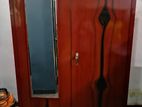 New Steel Cupboard 6 X 4 Ft 2 Door Wardrobe Large