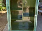 New Steel Cupboard With Mirror 2D