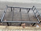 New Steel Double Bed 4*6