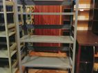 New Steel File Stores Rack 6x3