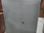 New Steel Half Office Cupboard / 1212