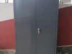 New Steel Office Cupboard 2 Door 6*3ft