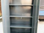 New Steel Office Cupboard 6*3 Ft.