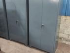 New Steel Office Cupboard