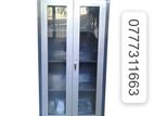 New Steel Office Cupboard @ Glass
