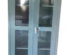New Steel Office Cupboard @ Glass