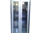 New Steel Office Cupboard @ Glass..