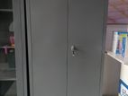 New Steel Office File Cupboard 2 Door 6 * 3 Ft